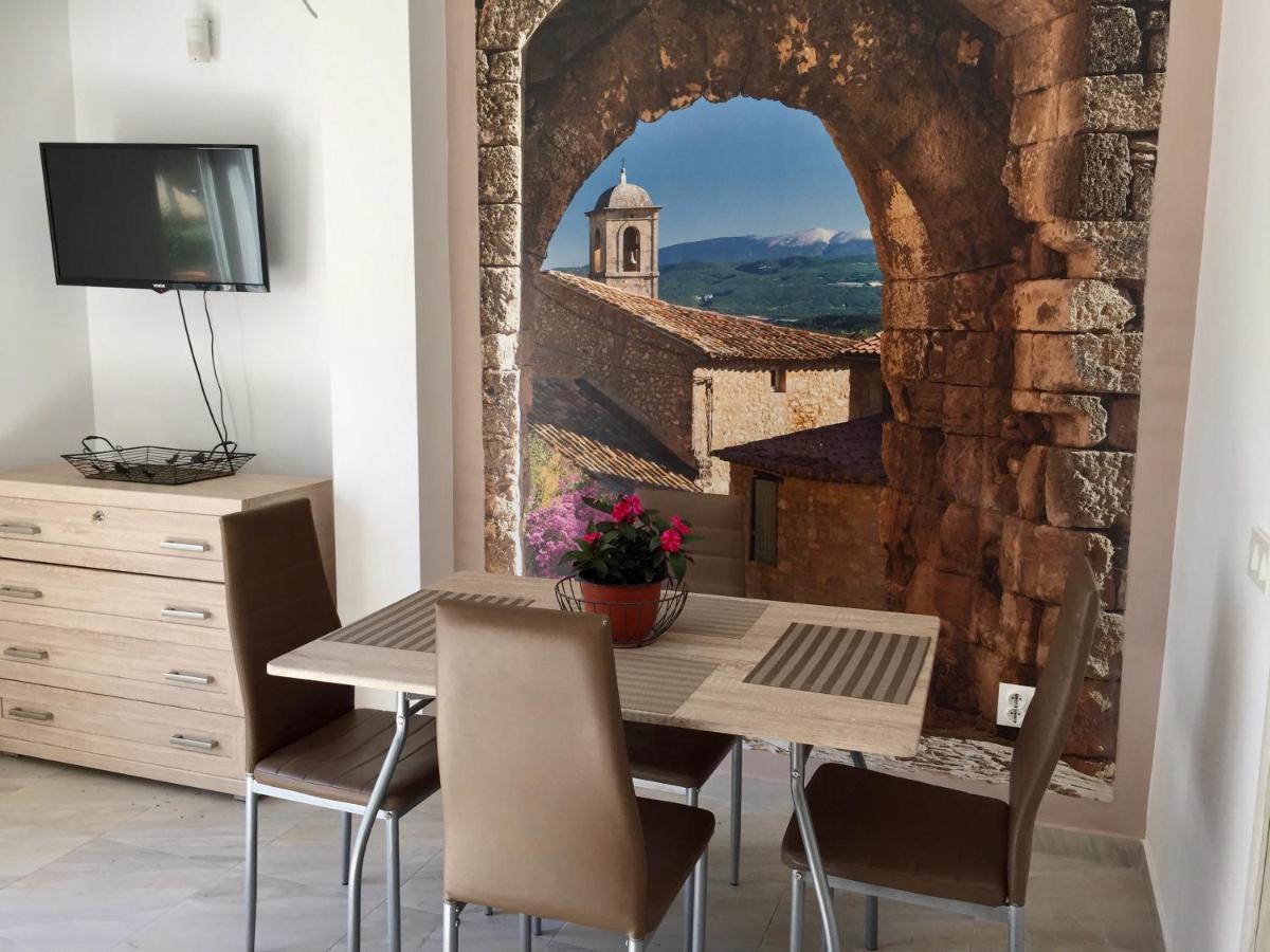 Bay View Apartments Petrovac Exterior foto