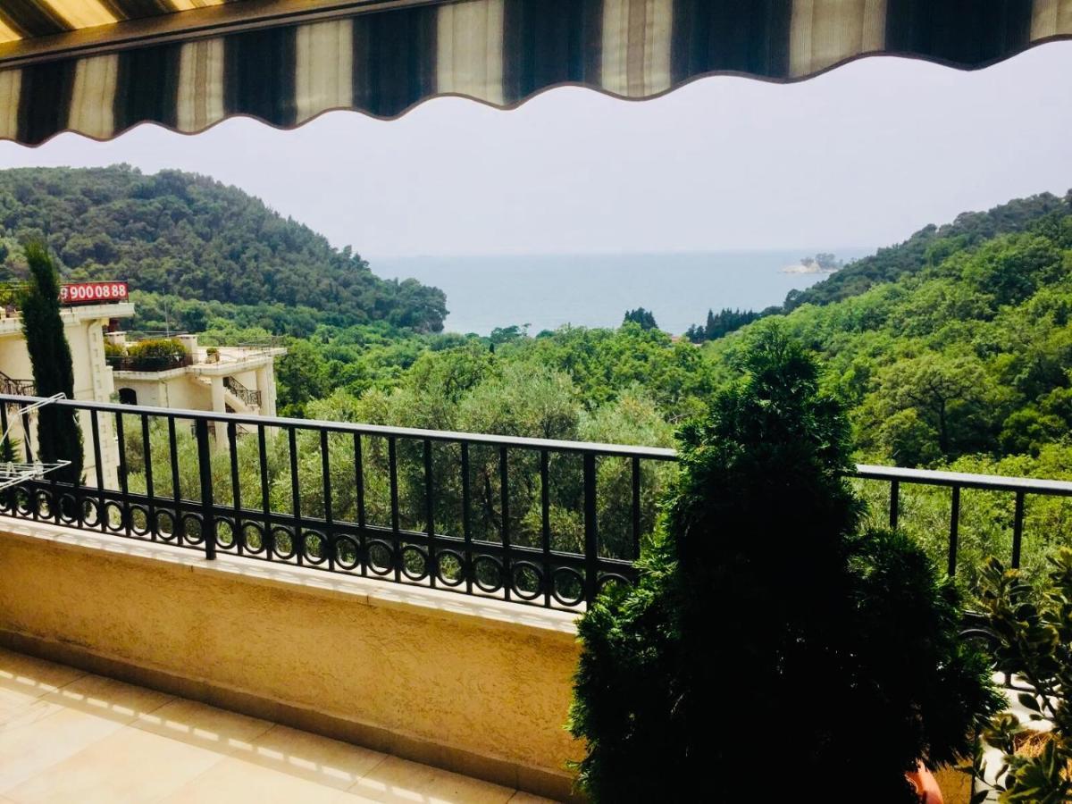 Bay View Apartments Petrovac Exterior foto