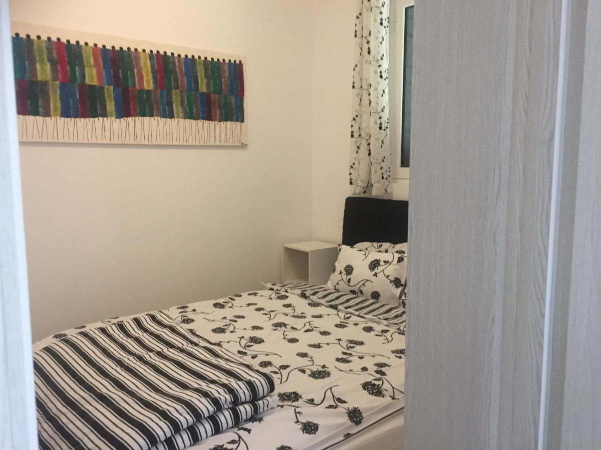 Bay View Apartments Petrovac Exterior foto