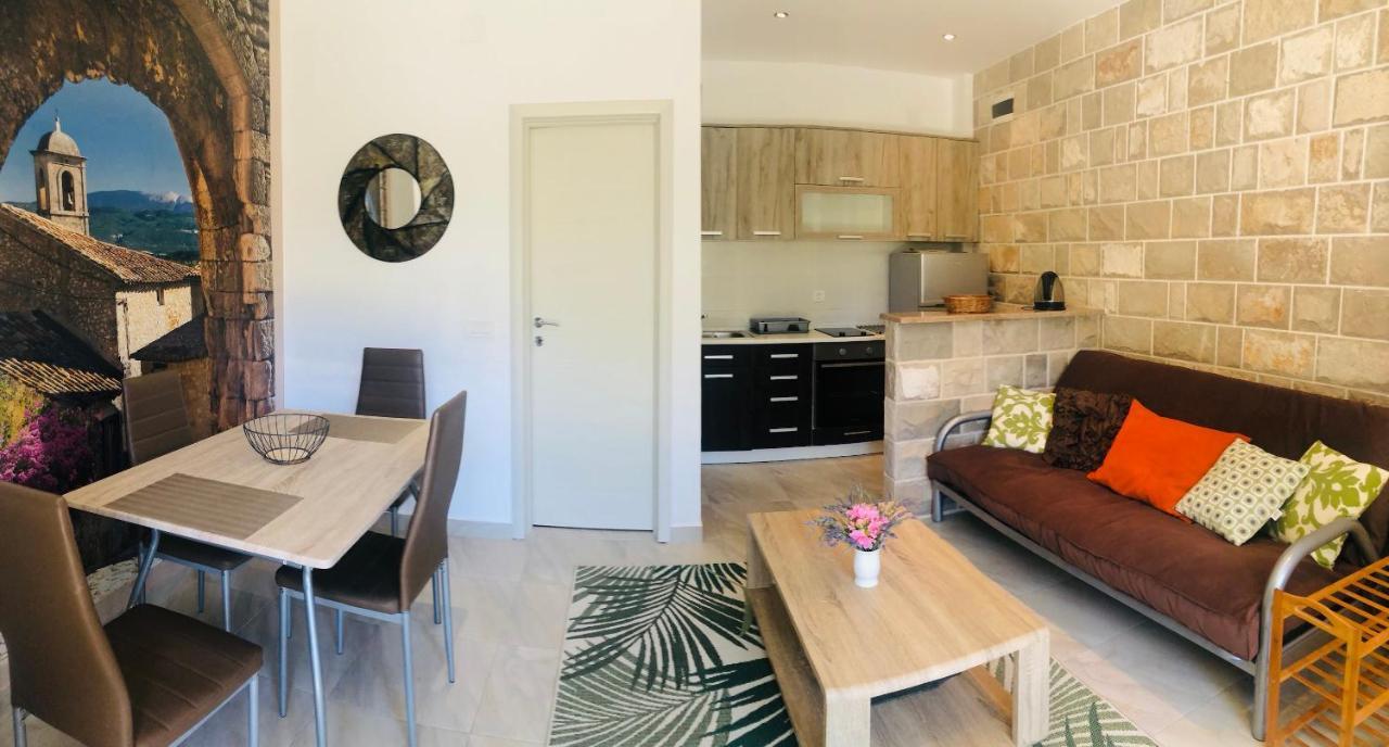 Bay View Apartments Petrovac Exterior foto