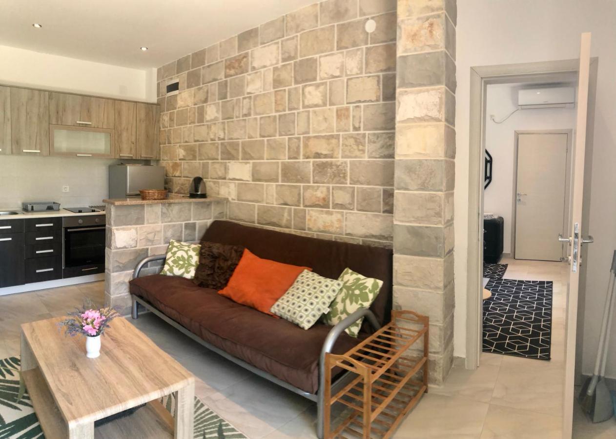 Bay View Apartments Petrovac Exterior foto