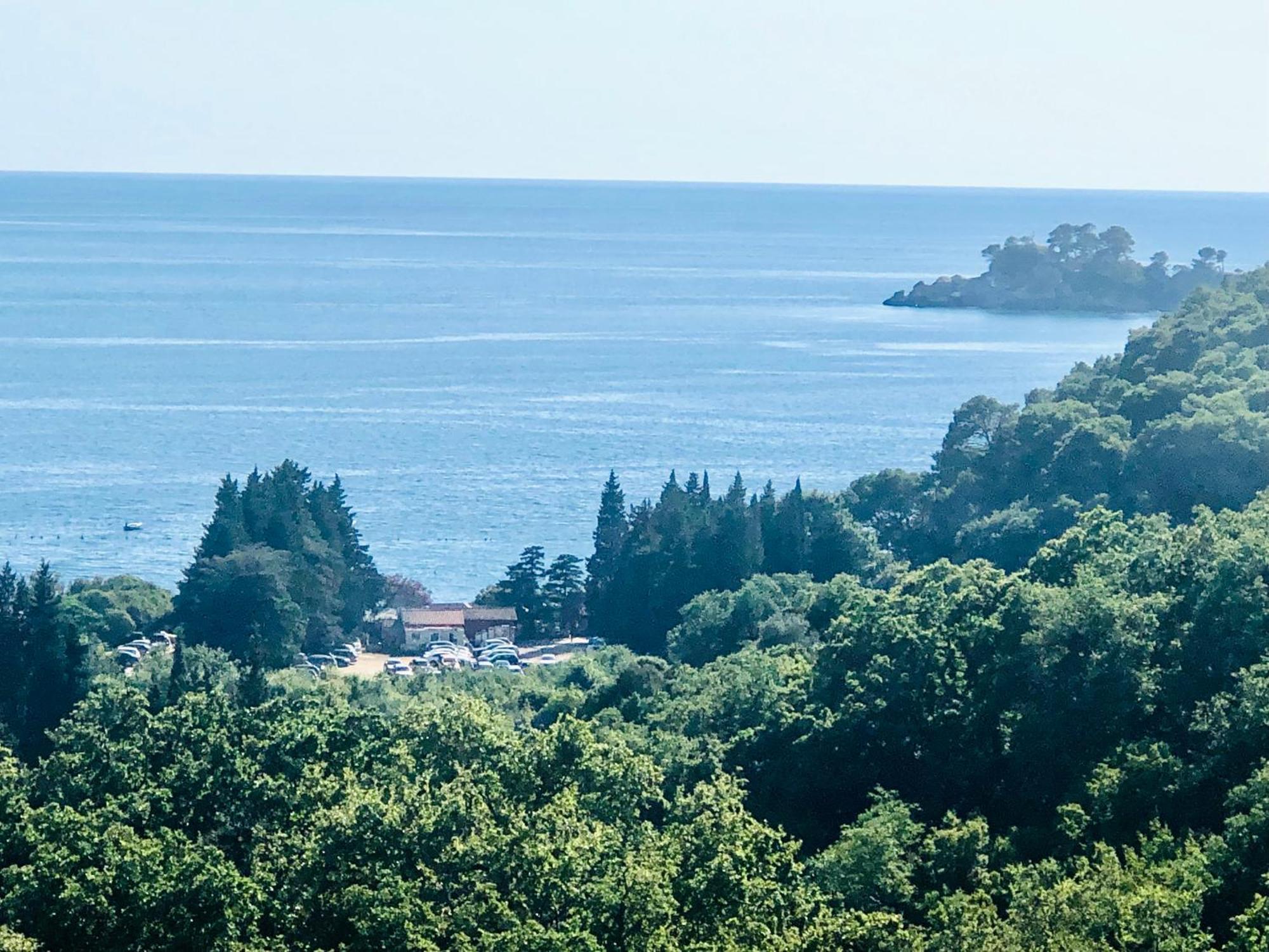 Bay View Apartments Petrovac Exterior foto