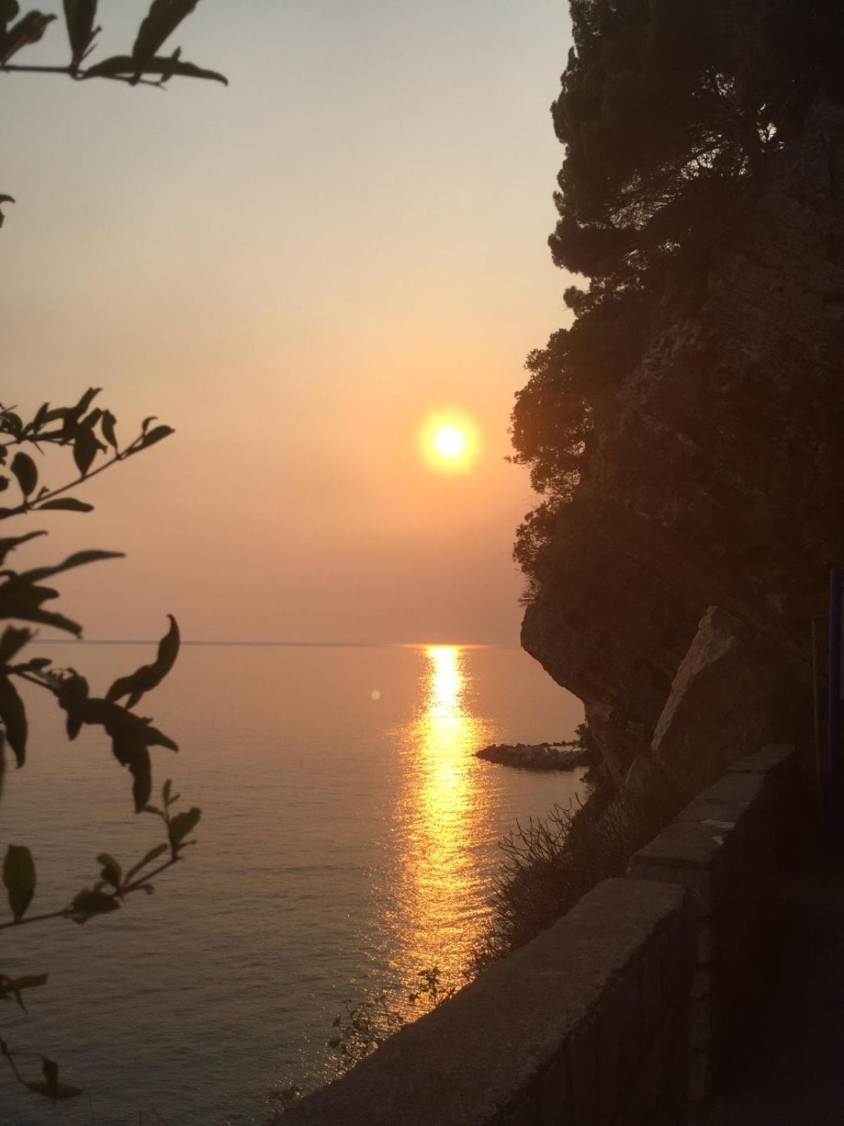 Bay View Apartments Petrovac Exterior foto
