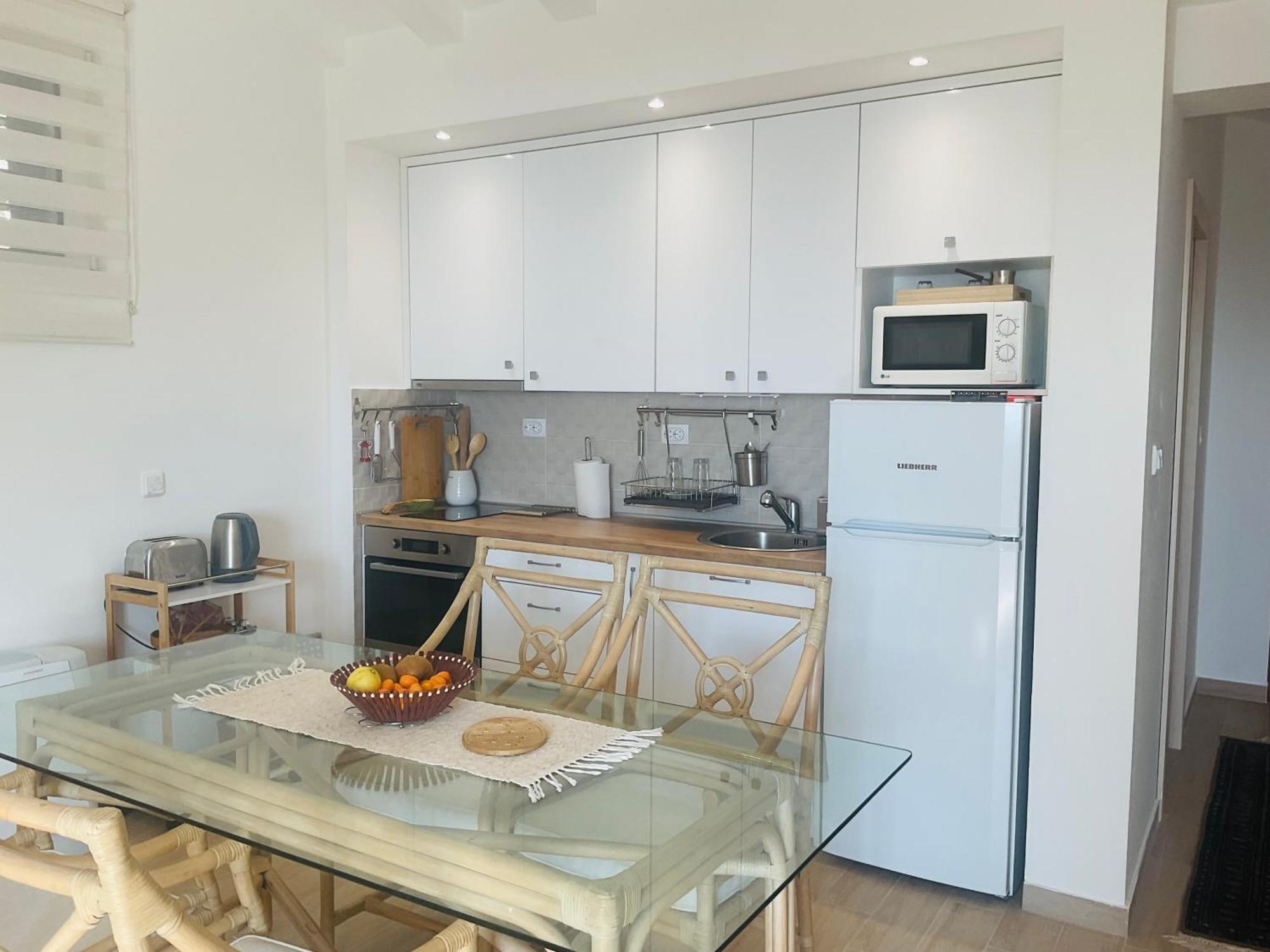 Bay View Apartments Petrovac Exterior foto