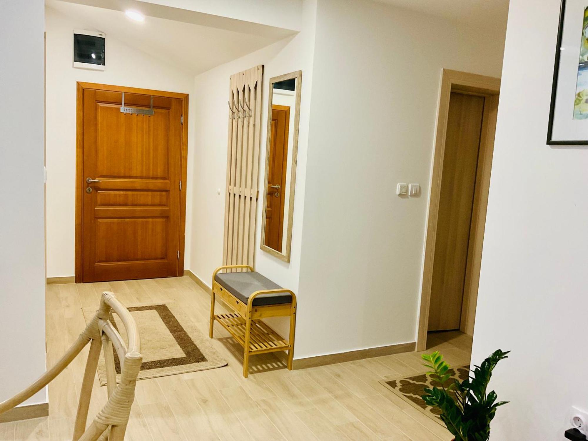 Bay View Apartments Petrovac Habitación foto