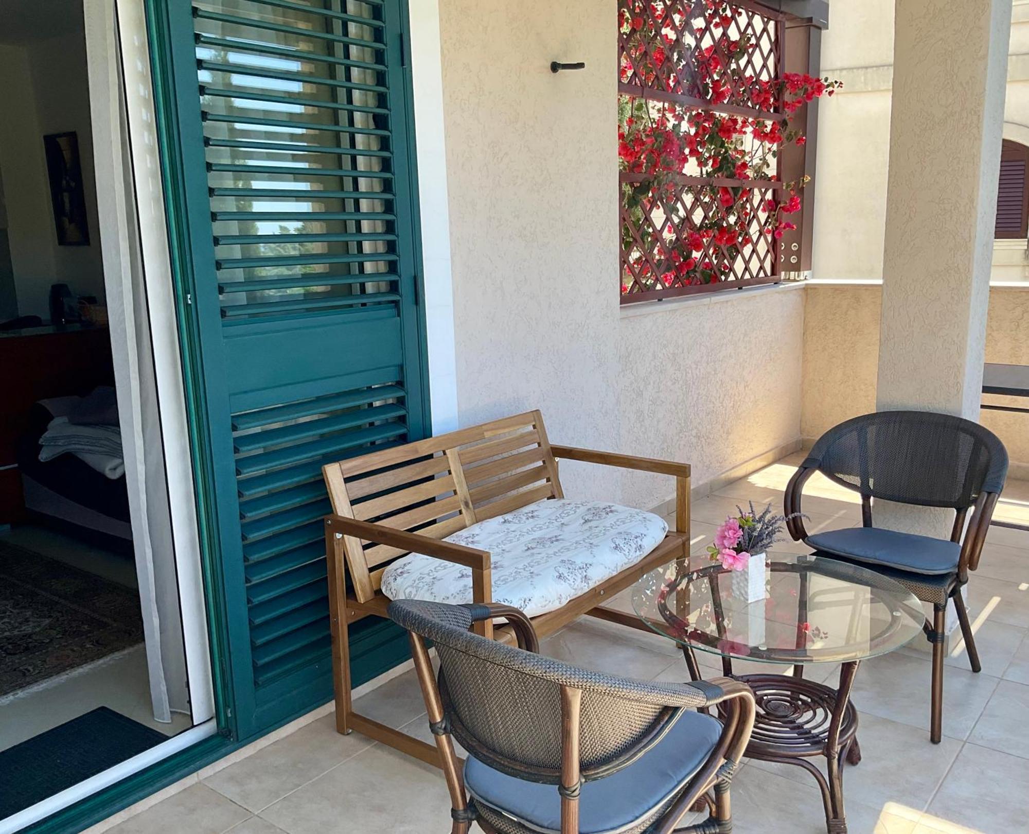 Bay View Apartments Petrovac Exterior foto