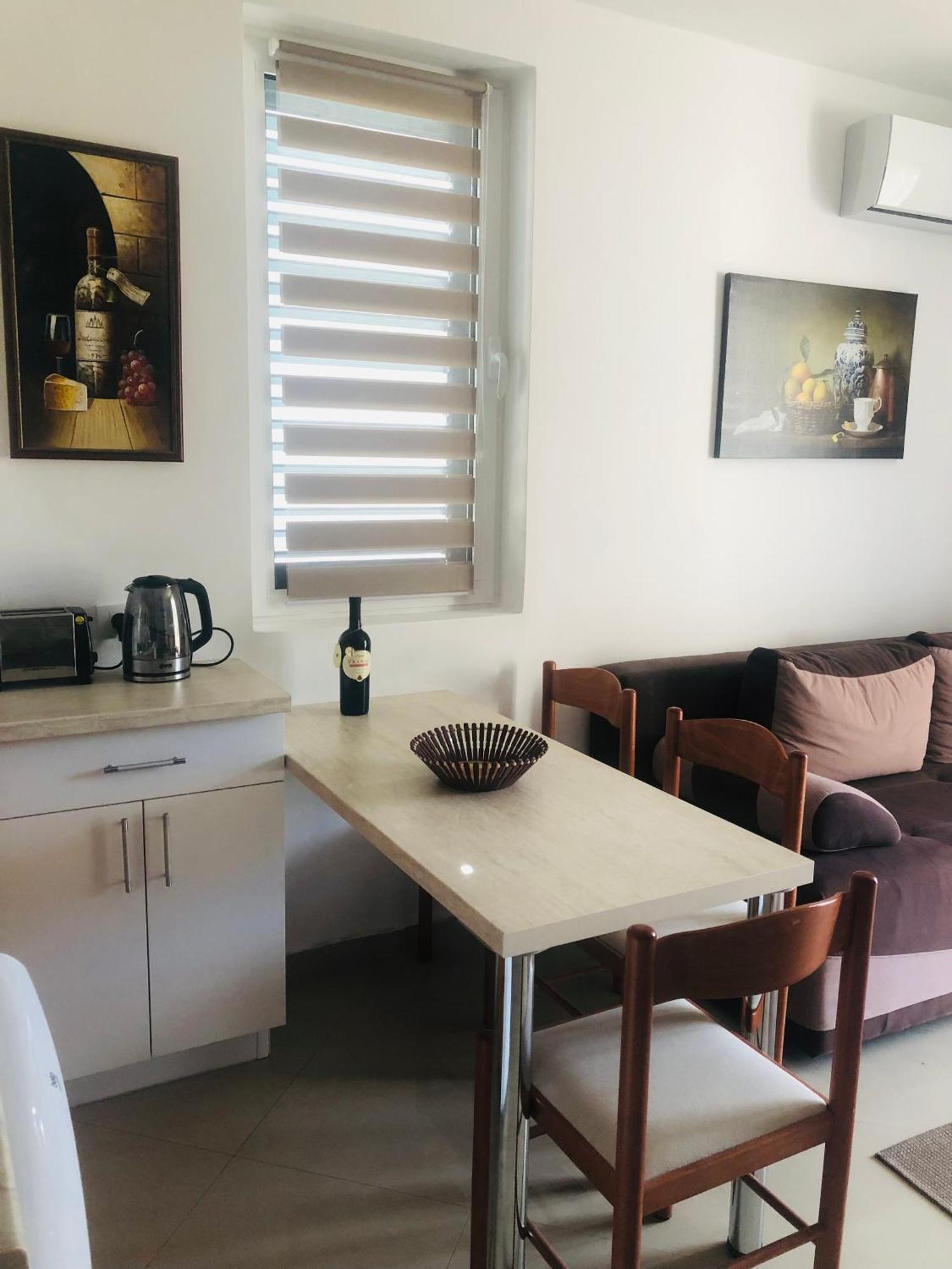 Bay View Apartments Petrovac Exterior foto