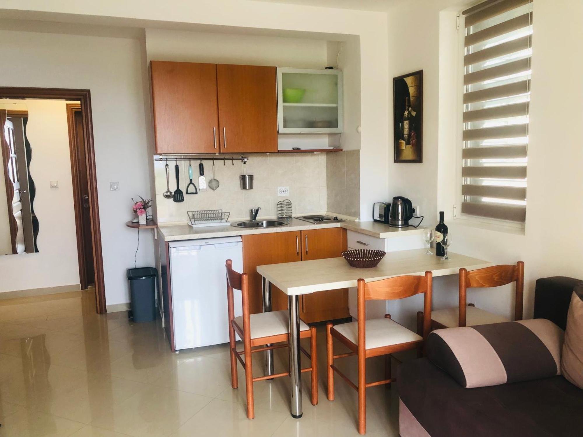 Bay View Apartments Petrovac Exterior foto