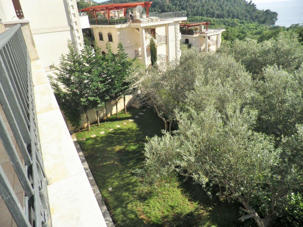 Bay View Apartments Petrovac Exterior foto