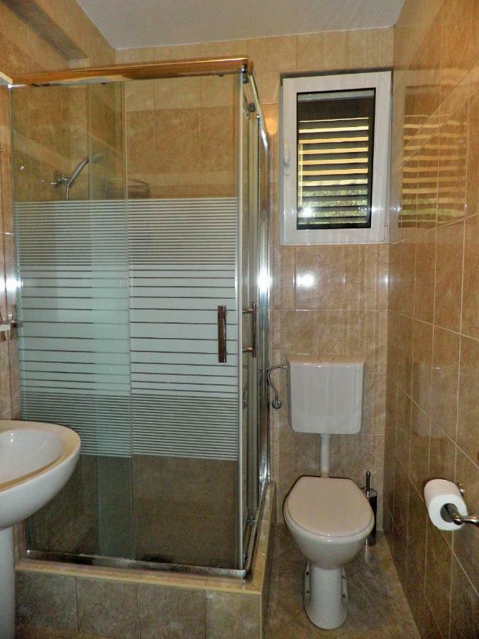 Bay View Apartments Petrovac Exterior foto