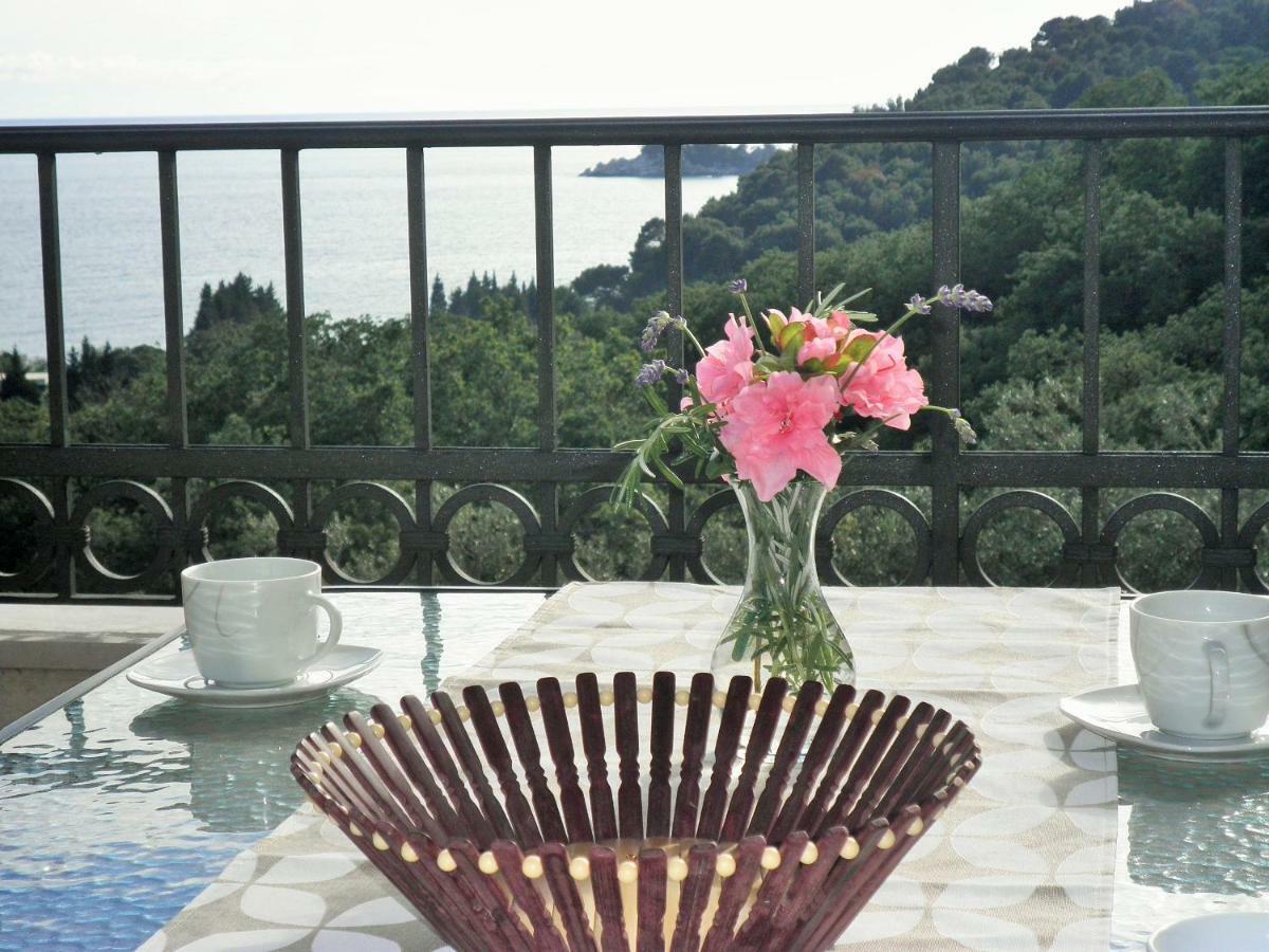 Bay View Apartments Petrovac Exterior foto