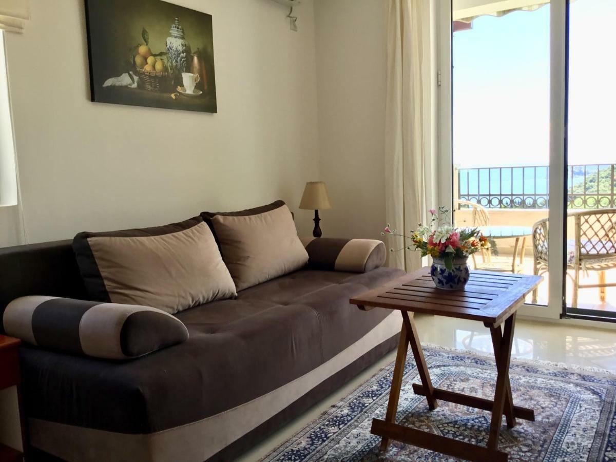 Bay View Apartments Petrovac Exterior foto